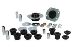 Whiteline - Whiteline WCOM5C Front Suspension Bushing Kit for 04-06 Pontiac GTO Base - Image 1