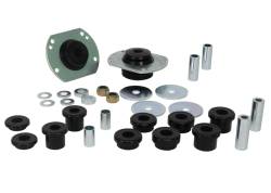 Whiteline - Whiteline WCOM5C Front Suspension Bushing Kit for 04-06 Pontiac GTO Base - Image 3