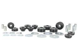 Whiteline - Whiteline W93498 Body Mount Bushing Assembly for Chevy/GMC - Image 1