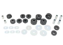 Whiteline - Whiteline W93498 Body Mount Bushing Assembly for Chevy/GMC - Image 2
