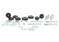 Whiteline - Whiteline W93499 Body Mount Bushings for 63-66 Chevy C10 - Image 1