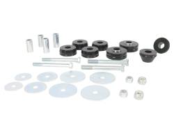 Whiteline - Whiteline W93499 Body Mount Bushings for 63-66 Chevy C10 - Image 3
