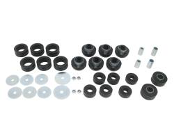 Whiteline - Whiteline W93500 Body Mount Bushing Assembly for Chevy/GMC 4WD - Image 2