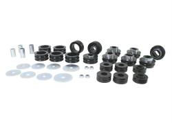 Whiteline - Whiteline W93500 Body Mount Bushing Assembly for Chevy/GMC 4WD - Image 3