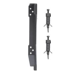 Smittybilt - Smittybilt 7744 Floor Jack Mount for 87-18 Jeep Wrangler YJ/TJ/JK - Image 1