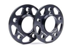 Dinan - Dinan D210-2027 Aluminum Wheel Spacer Kit 66.5mm 10mm 5x112 Pair - Image 1