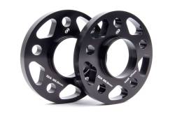 Dinan - Dinan D210-2030 Wheel Spacers 5x112 66.5mm Bore 17mm Pair for BMW/Mini/Toyota - Image 1