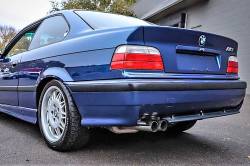 Dinan - Dinan D660-0360 Exhaust System for BMW 2.5/2.8/3.0/3.2 - Image 2