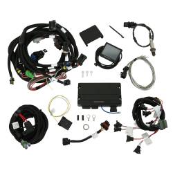 Holley EFI - Holley EFI 550-937 Car Ford Fuel Injection System - Image 1