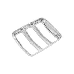 Scott Drake - Scott Drake C5ZZ-13489-AR Taillight Bezel for 64-66 Ford Mustang - Image 2