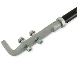 Scott Drake - Scott Drake C5ZZ-3468-P 64-66 Ford Mustang Suspension Strut Rod Kit - Image 4