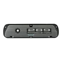 Scott Drake - Scott Drake 6A582-289 68 Ford Mustang Engine Valve Cover Set - Image 7