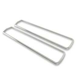 Scott Drake - Scott Drake S7MS-13489-P 1967 Ford Mustang Taillight Bezel - Image 3