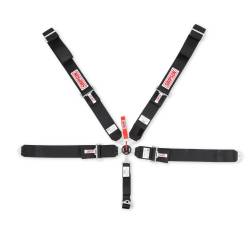 Simpson Safety - Simpson Safety 29110BK 55" Cam Lock 5-Point Safety Harness Black - Image 1
