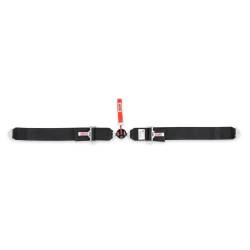 Simpson Safety - Simpson Safety 29110BK 55" Cam Lock 5-Point Safety Harness Black - Image 8