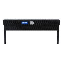 UWS - UWS EC30122 Gloss Black Aluminum 60" Truck Side Tool Box Heavy Packaging - Image 2