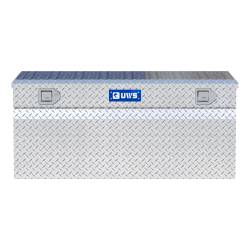 UWS - Bright Aluminum 48" Cargo Carrier Utility Chest Box LTL Shipping Only - Image 2