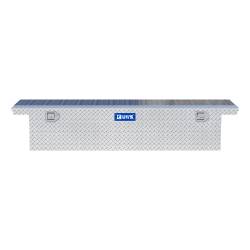 UWS - Bright Aluminum 72" Crossover Truck Tool Box Low Profile LTL Shipping Only - Image 2