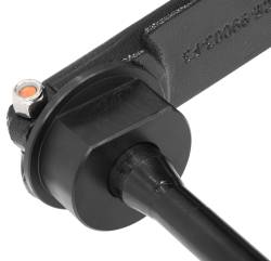 RockJock 4x4 - RockJock CE-9900 Antirock Front Sway Bar Kit for 97-06 Jeep Wrangler TJ/LJ - Image 2