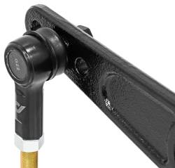 RockJock 4x4 - RockJock CE-9900 Antirock Front Sway Bar Kit for 97-06 Jeep Wrangler TJ/LJ - Image 3