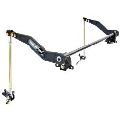 RockJock 4x4 - RockJock RJ-256200-101 Antirock Rear Sway Bar Kit for 20+ Jeep Gladiator JT - Image 1