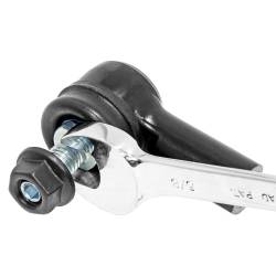 RockJock 4x4 - RockJock RJ-286100-101 Antirock Front Sway Bar Kit for 21+ Ford Bronco - Image 4