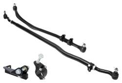 RockJock 4x4 - RockJock RJ-442100-101 Currectlync Steering System for 18-26 Jeep Wrangler JL/JT - Image 1