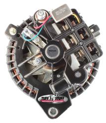 Tuff Stuff Performance Accessories - Tuff Stuff Performance 8509REDP 100 Amps Output Stealth Black Alternators - Image 3