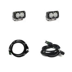 Baja Designs - Baja Designs 447853 S2 Sport Dual Reverse Light Kit - Image 1