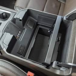 Tuffy Security Products - Tuffy Security 393-01 Console Safe GM Trucks w/Wireless Charging Pad - Image 2