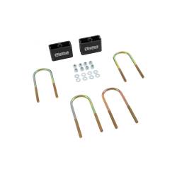 Belltech - Belltech 6200 Universal 3" Rear Lowering Block Kit for Chevrolet/Dodge/Ford/GMC - Image 2