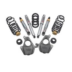 Belltech - Belltech 1020SP Front/Rear Complete Kit w/Street Performance Shocks - Image 1