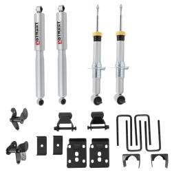 Belltech - Belltech 1050SP Complete Lowering Kit w/Street Perf. Struts/Shocks 21-26 F150 - Image 1