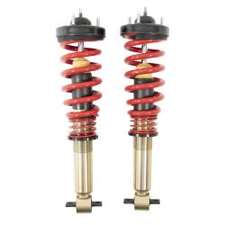 Belltech - Belltech 1054SPC Complete Lowering w/Height Adj Front Coilovers for 21-26 F150 - Image 4