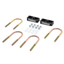 Belltech - Belltech 6002 Universal 1" 2-DEG Taper Rear Lowering Block Kit Chevy/Dodge/Ford - Image 51