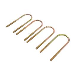 Belltech - Belltech 6102 Universal 2" w/2DEG Taper Rear Lowering Block Kit Chevy/Dodge/Ford - Image 2