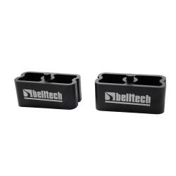 Belltech - Belltech 6102 Universal 2" w/2DEG Taper Rear Lowering Block Kit Chevy/Dodge/Ford - Image 3