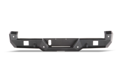 Body Armor 4x4 - Body Armor Pro Series Rear Bumper Black for 16-23 Toyota Tacoma TC-2963 - Image 2