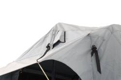 Body Armor 4x4 - Body Armor 20010 Sky Ridge Pike Overland Roof Rack 2-Person Tent Gray - Image 5