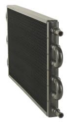Derale - Derale 13103 6-Pass 17" Series 7000 Copper/Aluminum Transmission Cooler Kit - Image 2