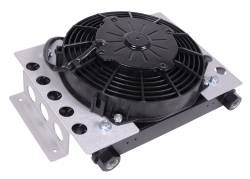 Derale - Derale 13754 Remote Transmission Fluid Cooler - Image 2