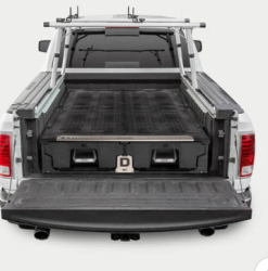 DECKED - DECKED XR8 Drawer System Premium Accessory Pack for 09+ RAM 1500 5'7" - Image 1