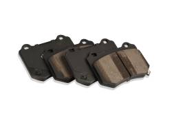 Disc Brakes Australia - Disc Brakes Australia DB15007SS DBA Street Series Rear Brake Pads - Image 3