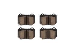 Disc Brakes Australia - Disc Brakes Australia DB15007SS DBA Street Series Rear Brake Pads - Image 4