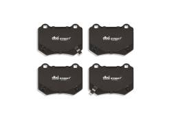 Disc Brakes Australia - Disc Brakes Australia DB15007SS DBA Street Series Rear Brake Pads - Image 5