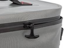 Rough Country Suspension Systems - Rough Country 99032 24-Can Insulated Backpack Cooler Gray - Image 2