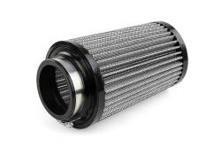HPS Performance - HPS HPS-4336 Replacement Air Filter 2.75" Flange ID 8" Height 8" Base 4.75 "Long - Image 2