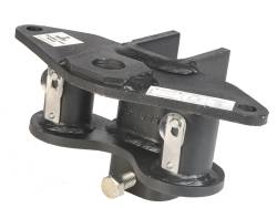 Husky Towing 31516 Replacement Head Fastener Kit for Husky Round Bar Series