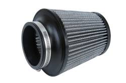 HPS Performance - HPS HPS-4298 Replacement Air Filter 3.5" Flange ID 7.75" Height 6" Base 4.5"Long - Image 2