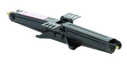 Husky Towing - Husky Towing 88122 Replacement Scissor Leveling Jack for 88121 5000lb 24" Black - Image 2